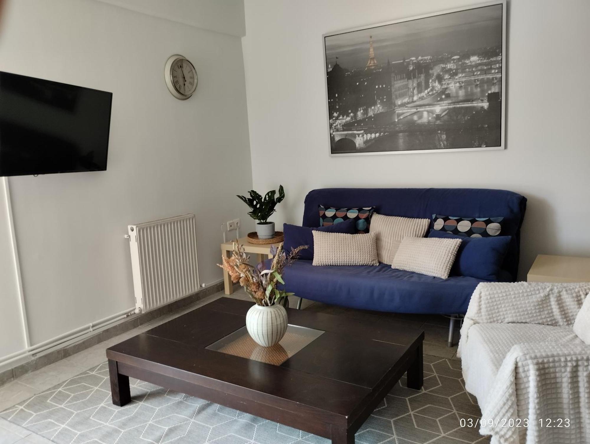 Snd Rentals -Boutique Apartments Kozani Exterior foto