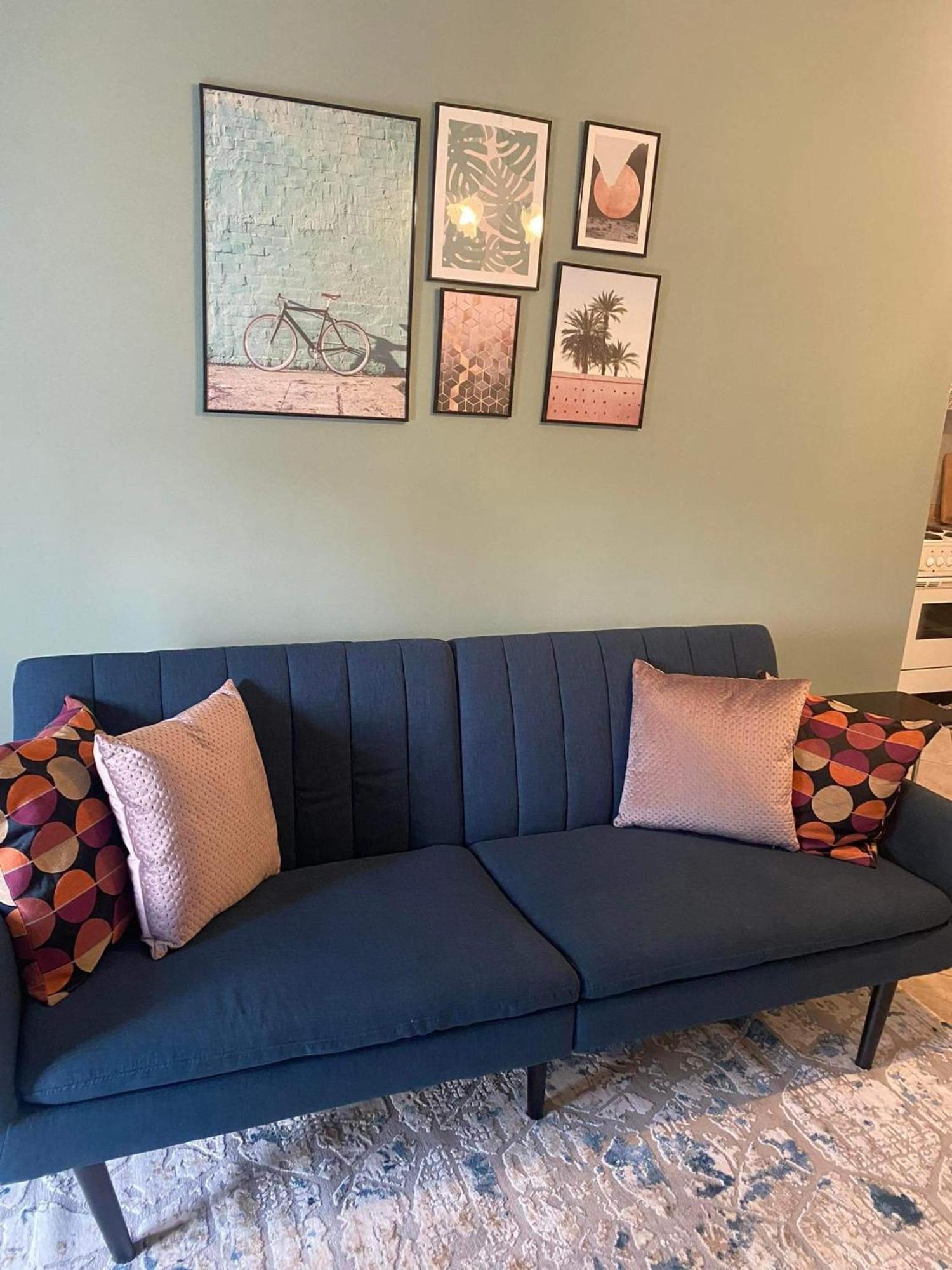 Snd Rentals -Boutique Apartments Kozani Quarto foto